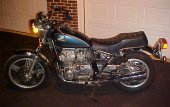 1981 Honda CB 650 photo